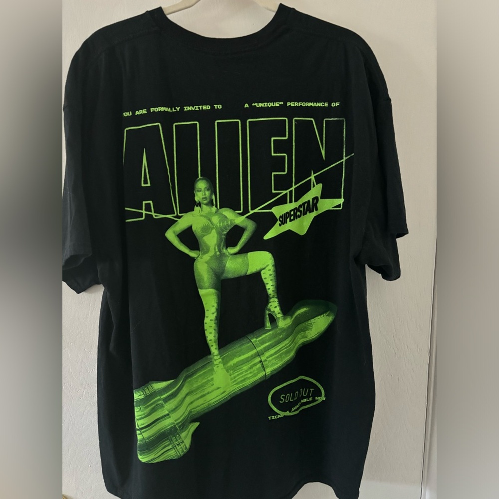 Renaissance World Tour Merch 🪩 #Beyonce #RenaissanceWorldTour